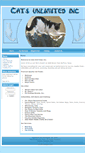 Mobile Screenshot of catsunlimitedinc.com